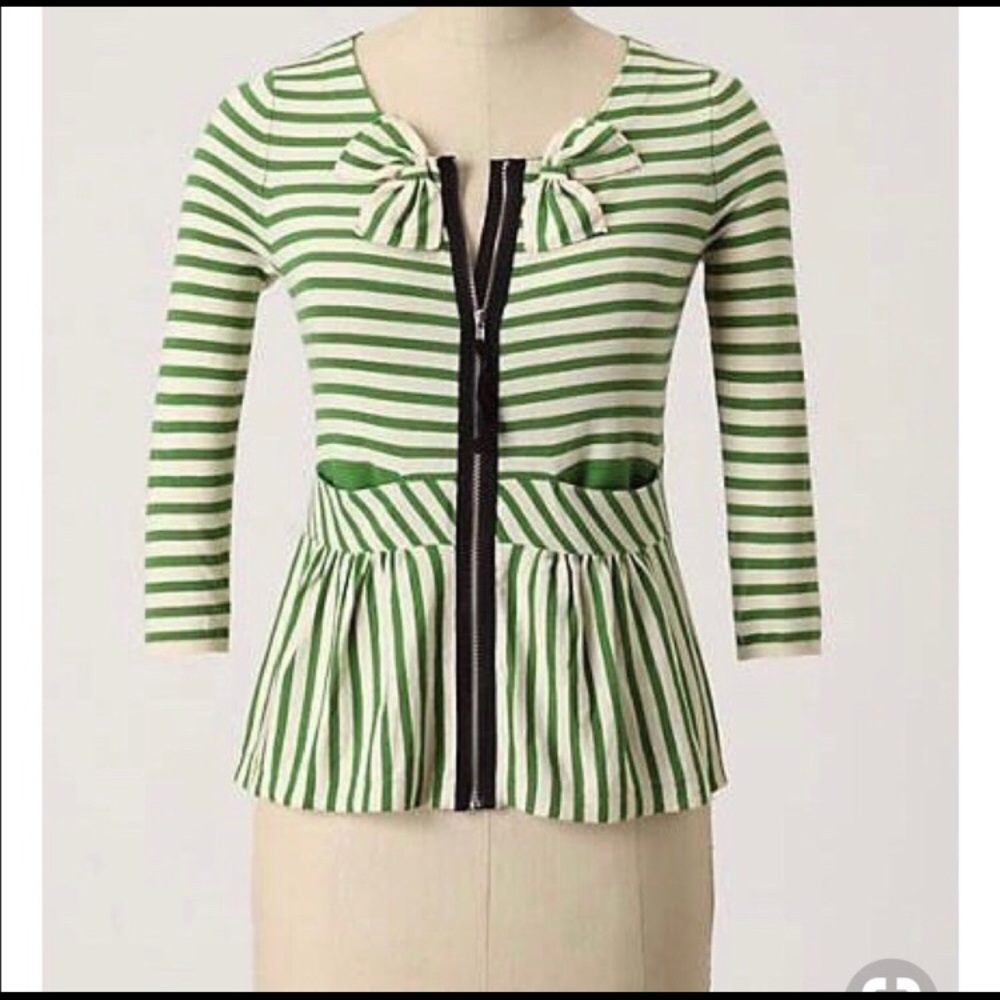 Moth from Anthropologie sweater